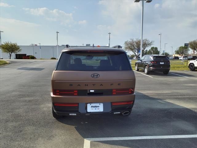 2024 Hyundai Santa Fe Calligraphy