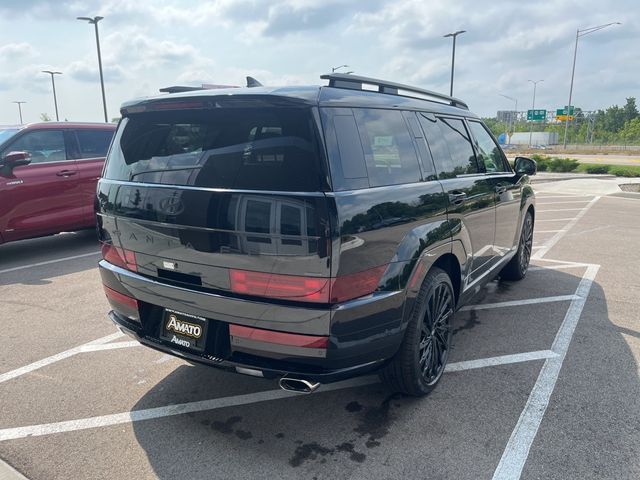 2024 Hyundai Santa Fe Calligraphy