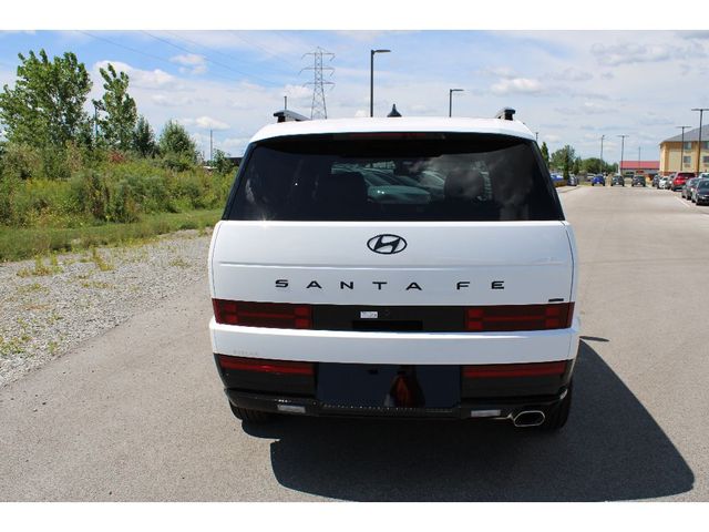 2024 Hyundai Santa Fe Calligraphy