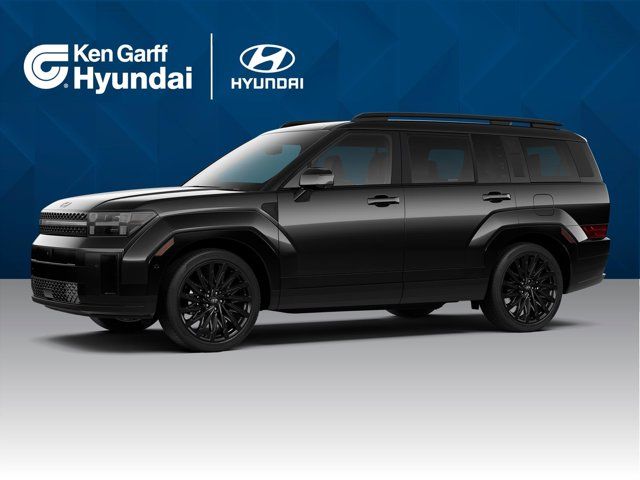 2024 Hyundai Santa Fe Calligraphy