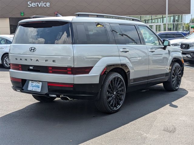 2024 Hyundai Santa Fe Calligraphy