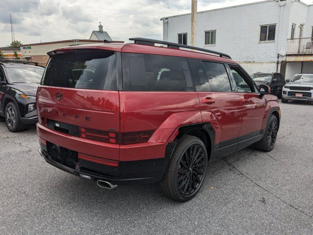 2024 Hyundai Santa Fe Calligraphy