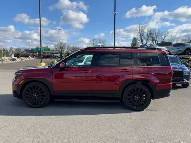 2024 Hyundai Santa Fe Calligraphy