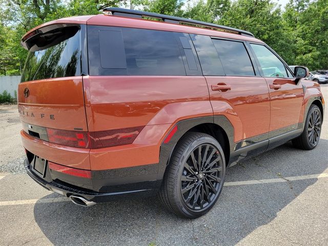 2024 Hyundai Santa Fe Calligraphy