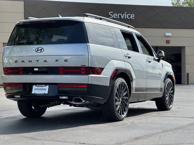 2024 Hyundai Santa Fe Calligraphy