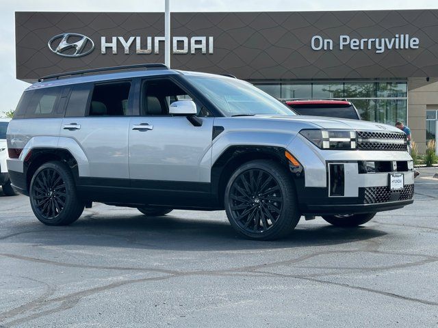 2024 Hyundai Santa Fe Calligraphy