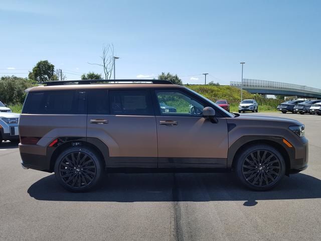 2024 Hyundai Santa Fe Calligraphy