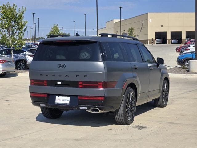 2024 Hyundai Santa Fe Calligraphy