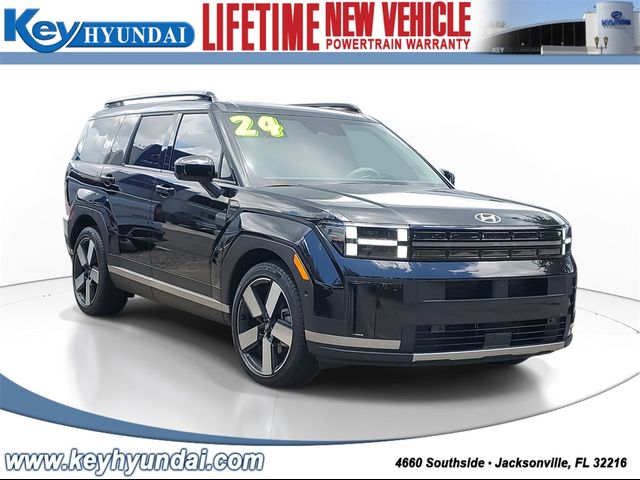 2024 Hyundai Santa Fe Limited