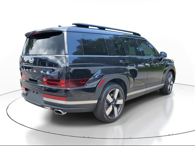 2024 Hyundai Santa Fe Limited