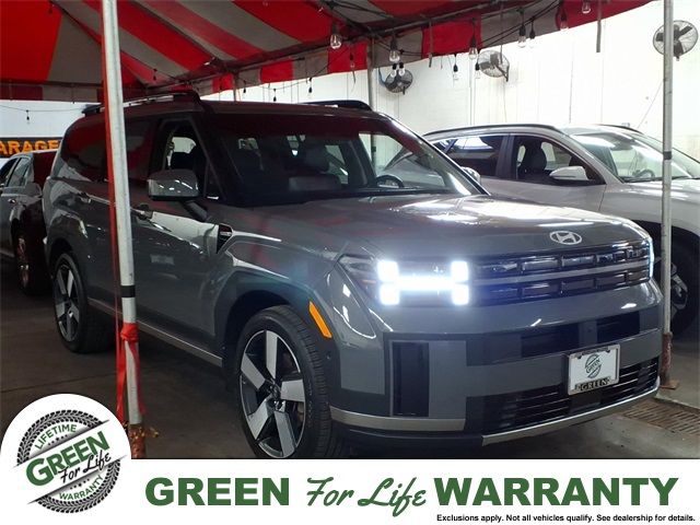 2024 Hyundai Santa Fe Limited