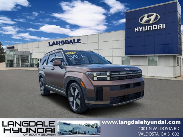 2024 Hyundai Santa Fe Limited