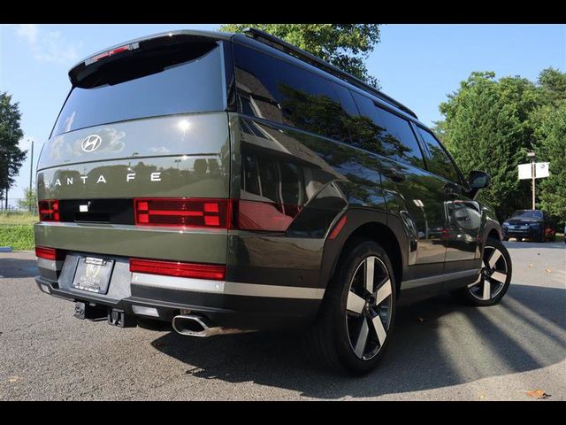 2024 Hyundai Santa Fe Limited