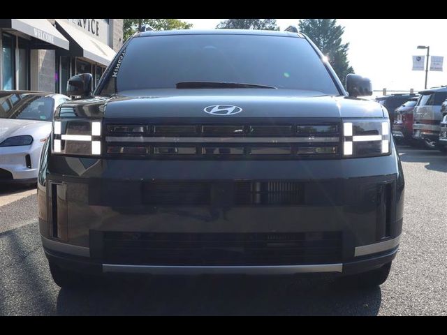 2024 Hyundai Santa Fe Limited