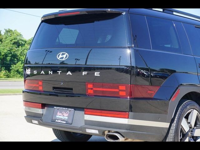 2024 Hyundai Santa Fe Limited