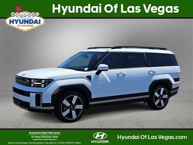 2024 Hyundai Santa Fe Limited