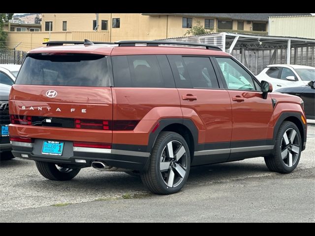 2024 Hyundai Santa Fe Limited