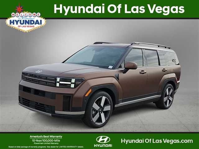 2024 Hyundai Santa Fe Limited