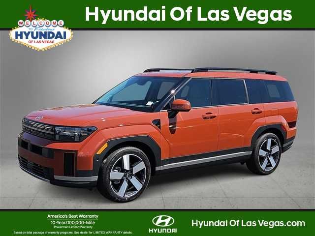 2024 Hyundai Santa Fe Limited