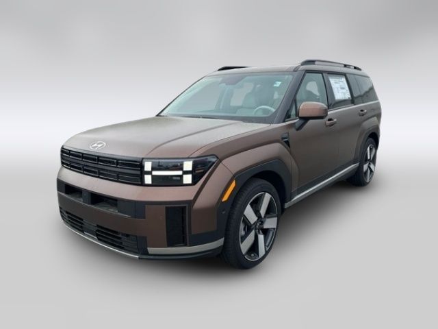 2024 Hyundai Santa Fe Limited