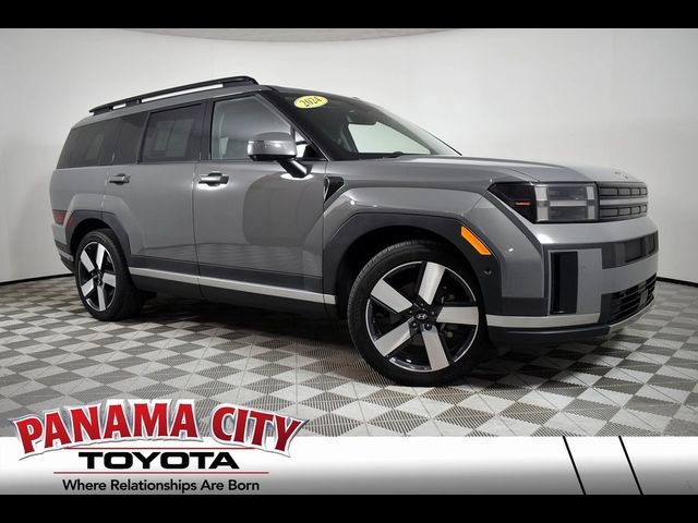 2024 Hyundai Santa Fe Limited