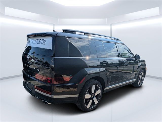 2024 Hyundai Santa Fe Limited