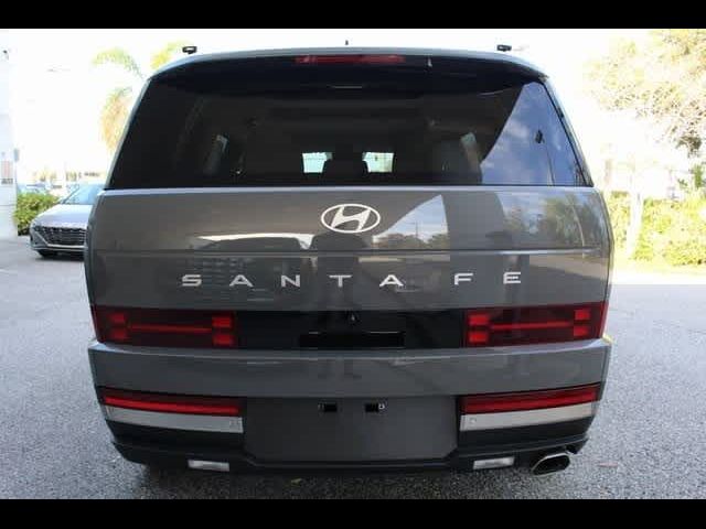 2024 Hyundai Santa Fe Limited