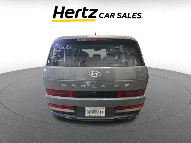 2024 Hyundai Santa Fe Limited