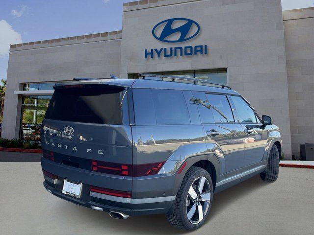 2024 Hyundai Santa Fe Limited