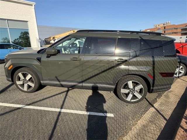 2024 Hyundai Santa Fe Limited