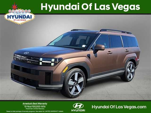 2024 Hyundai Santa Fe Limited