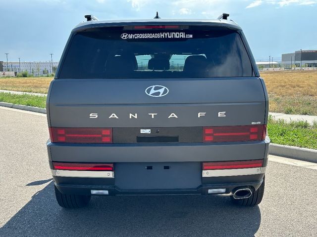 2024 Hyundai Santa Fe Limited