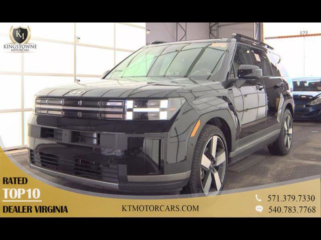 2024 Hyundai Santa Fe Limited