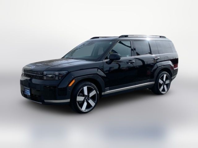 2024 Hyundai Santa Fe Limited