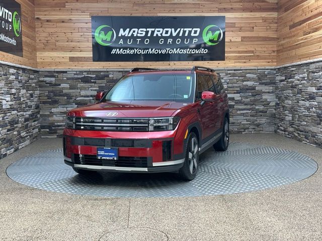 2024 Hyundai Santa Fe Limited