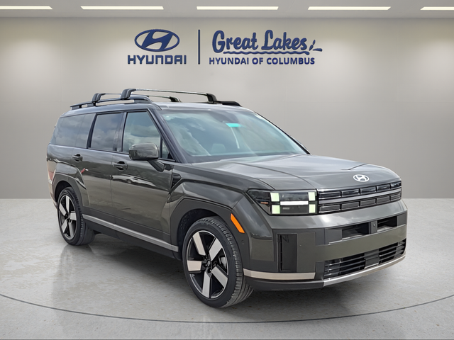 2024 Hyundai Santa Fe Limited