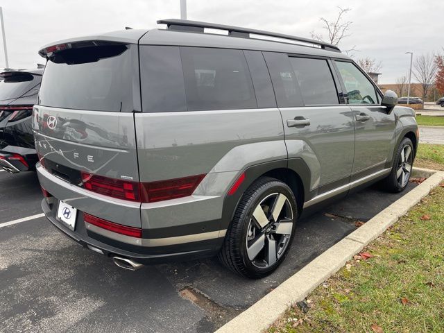 2024 Hyundai Santa Fe Limited