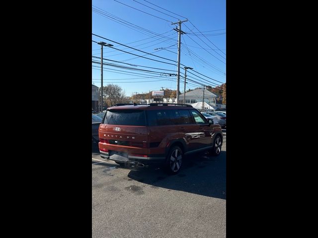 2024 Hyundai Santa Fe Limited