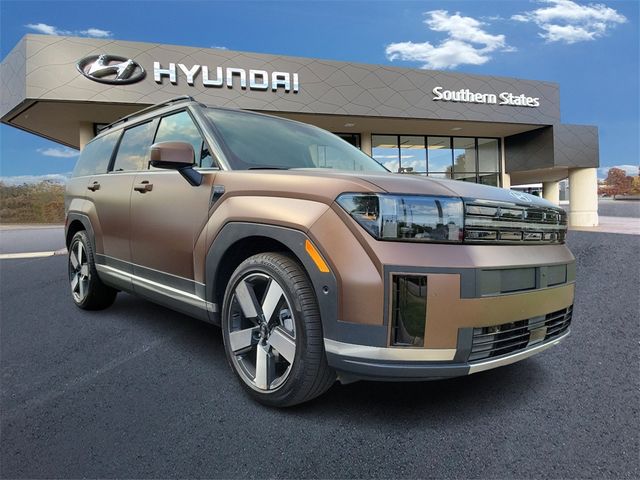 2024 Hyundai Santa Fe Limited