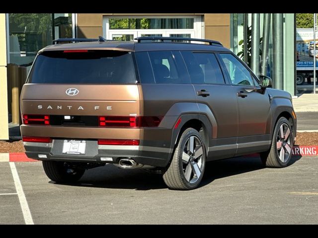 2024 Hyundai Santa Fe Limited