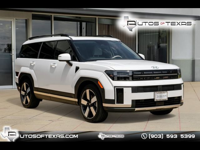 2024 Hyundai Santa Fe Limited