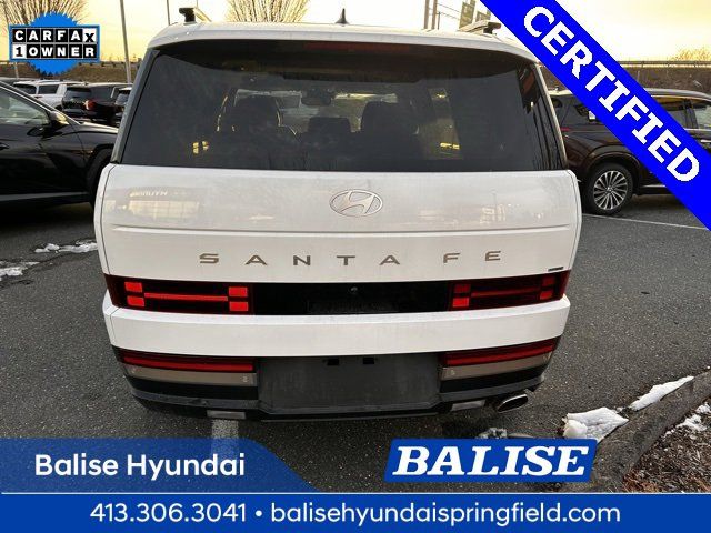 2024 Hyundai Santa Fe Limited