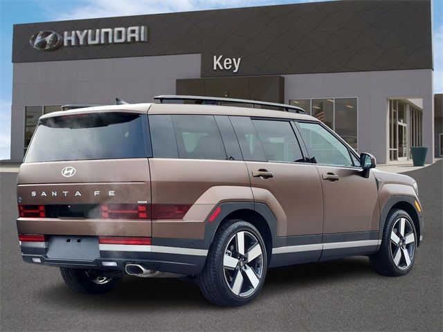 2024 Hyundai Santa Fe Limited