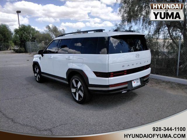 2024 Hyundai Santa Fe Limited