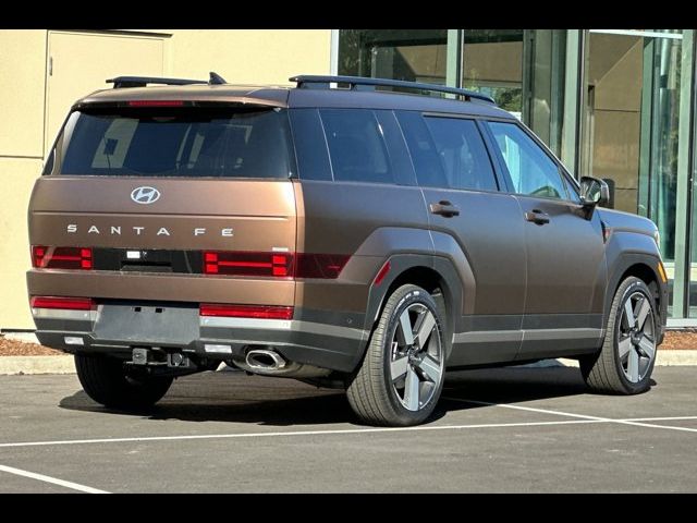2024 Hyundai Santa Fe Limited