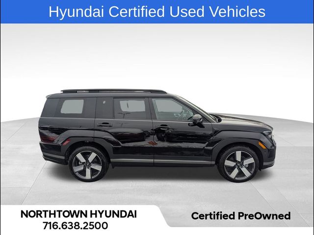 2024 Hyundai Santa Fe Limited