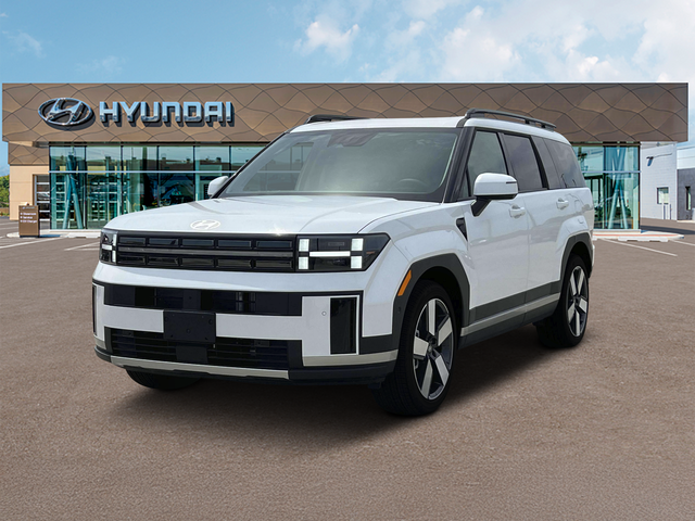 2024 Hyundai Santa Fe Limited