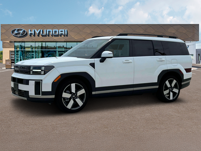 2024 Hyundai Santa Fe Limited