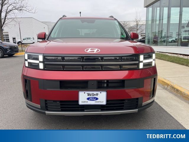 2024 Hyundai Santa Fe Limited