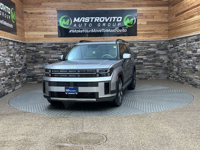 2024 Hyundai Santa Fe Limited